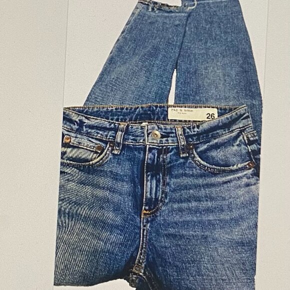 RAG & BONE LADIES CATE JEANS - Picture 7 of 10